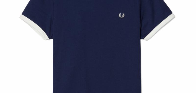 Colección Authentic para mujer Fred Perry (Otoño-Invierno 2015) 